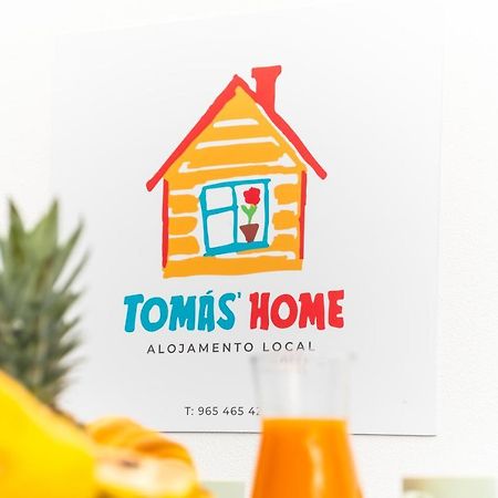 Tomas Home Nazaré Dış mekan fotoğraf