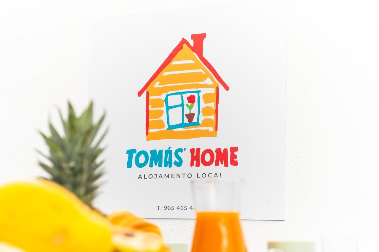 Tomas Home Nazaré Dış mekan fotoğraf